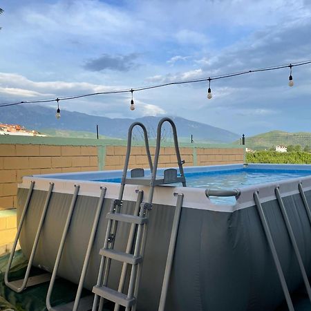 Baza Hostel - Swimming Pool Berat Exteriér fotografie